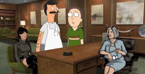 Finally Caught Up With Rick And Morty And Bob S Burgers