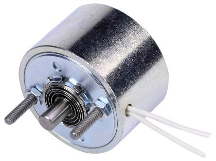 johnson electric rotary solenoid  mm diameter     dc
