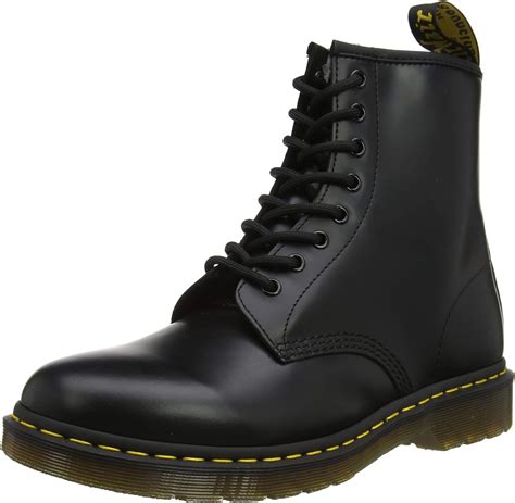 mens shoes dr martens composite toe cap black safety boots surge  martins dms  clothes