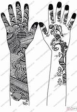 Henna Mehndi Designs Arabic Bridal Latest Sketches Begum Rizwana Paper Drawings Hand Book Deviantart Mehandi Printable Drawing Simple Hands Beginners sketch template