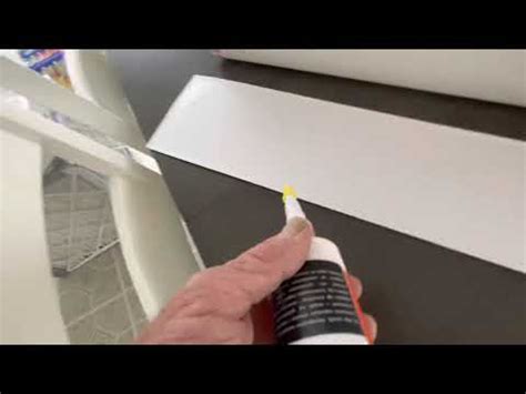 mobile home ceiling repair youtube