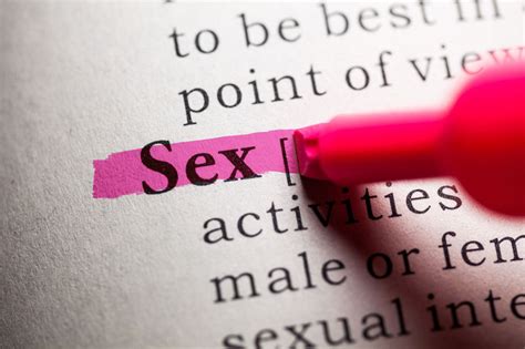 10 Scientific Sex Terms You Probably Didn’t Know — Sex And Psychology