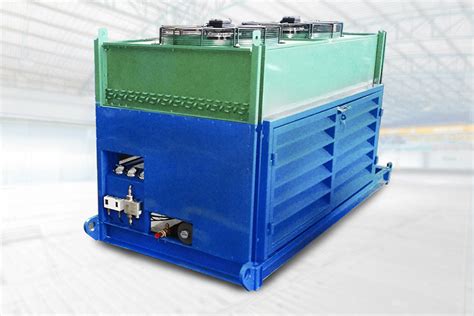 condensing unit patkol ice making cold storage meat processing frozen food dairy product