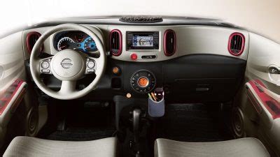 principal  images nissan cube interior brthptnvkeduvn