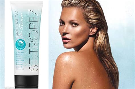 st tropez introduces shower self tanner news beautyalmanac