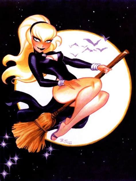 pin by doug cook on magic and witches bruce timm art bruce timm