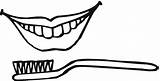Teeth Brushing Toothbrush Outline Drawing Brush Clipart Tooth Floss Dental Colouring Clip Cliparts Coloring Toothbrushes Toothpaste Library Pages Clipartmag Draw sketch template