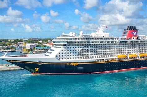 disney cruise  approved  test sailing