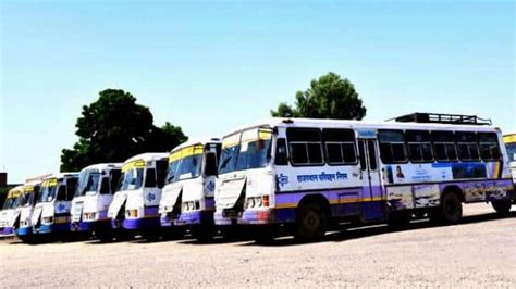 rajasthan state road transport corporation  buses  rajasthan roadways   strike