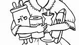Coloring Print Chabad Click Pages Jewish sketch template