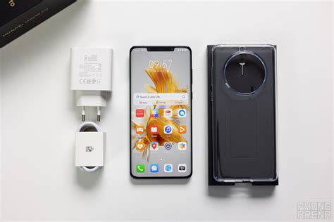 huawei mate  pro review picture perfect phonearena