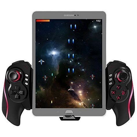 tablet bluetooth game controller android tablets phone tv box samsung gear vr
