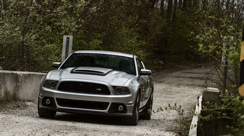 mustang hd car wallpapers  grey ford mustang coupe car