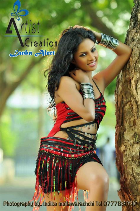 Hot Sl Actress Shalani Tharaka Latest Hot
