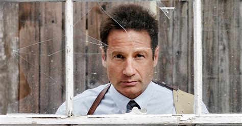 David Duchovny Returns With A New Series And ‘the X Files’ The New