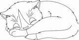 Kleurplaat Sleep sketch template