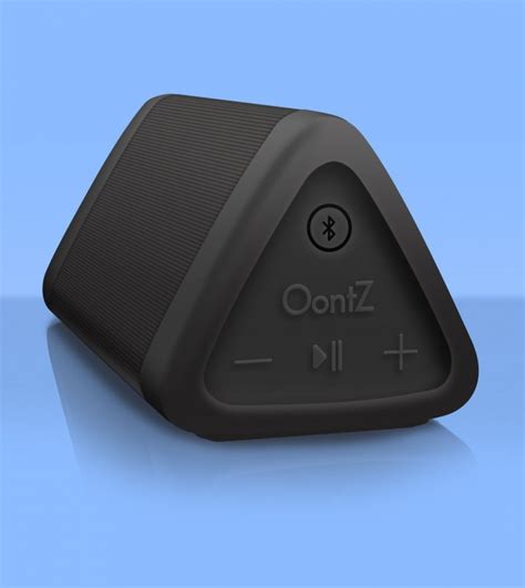 oontz angle 3 portable bluetooth speaker electronic