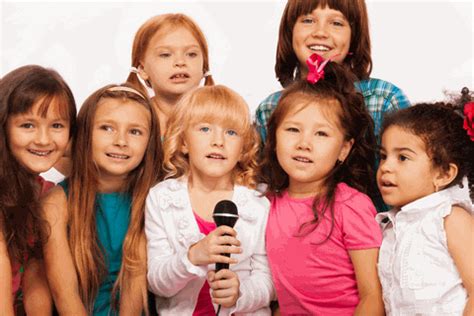 teaching singing  elementary students
