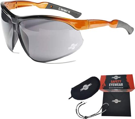 toolfreak agent safety sunglasses for work and sport anti glare
