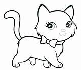 Cat Coloring Pages Fat Printable Getcolorings Color Print sketch template