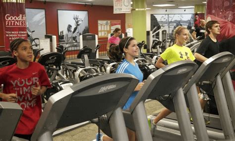 goodlife fitness canada free summer membership for teens