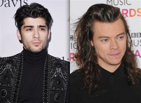 Is There A Feud Brewing Between Zayn Malik And Harry Styles