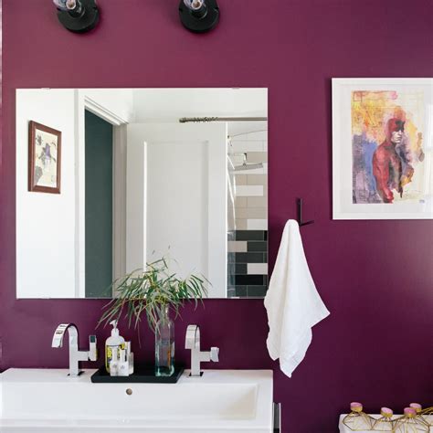 unexpected ways bathroom paint colours    life  painters legend