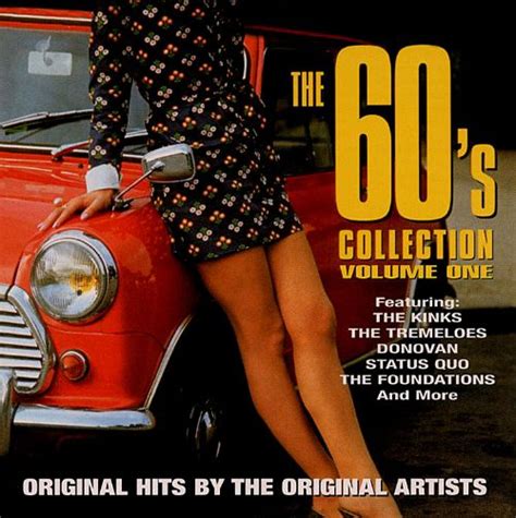 The 60s Collection Vol 1 Various Artists Songs Reviews Credits