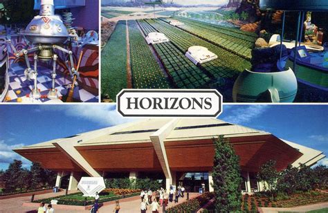 remembering disney worlds  attraction part