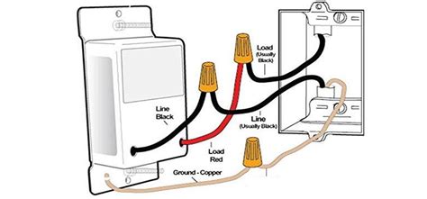 leviton rotary dimmer switch wiring diagram