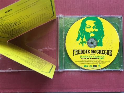 freddie mcgregor sings jamaican classics deluxe 2cd2008