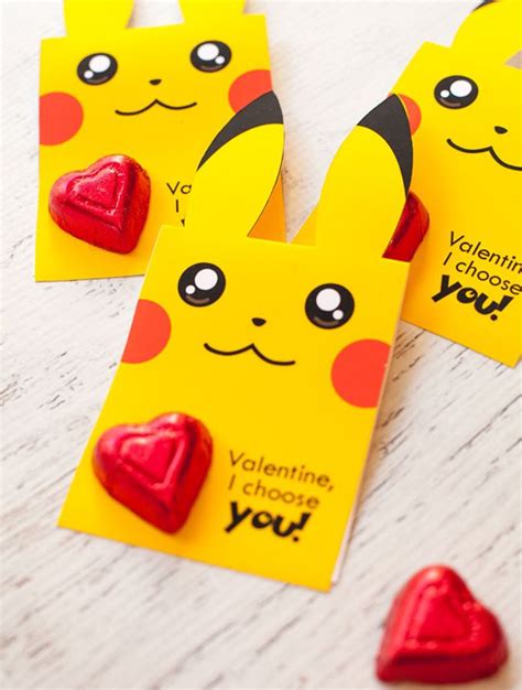 printable pokemon valentine pokemon valentine cards valentines