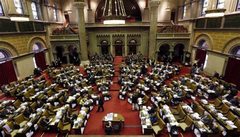 legislature approves national popular vote