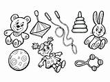 Coloringtop Toy Kinds sketch template