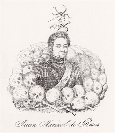 Historiography Of Juan Manuel De Rosas Wikipedia