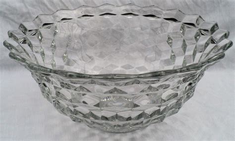 Antiques And Collectibles Fostoria Depression Glass