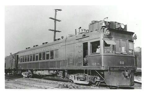 pennsylvania railroad doodlebug disaster