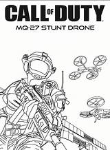 Duty Call Coloring Pages Warfare Modern Dibujos Drones Para Boys Colorear Entitlementtrap Halo Printable Inspiration Coloringpagesfortoddlers Color Book Sheets Dibujar sketch template