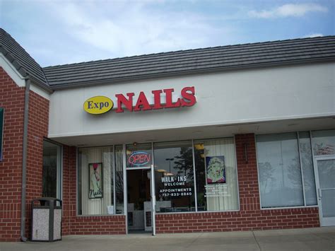 expo nails expo nails   victory blvd village square flickr