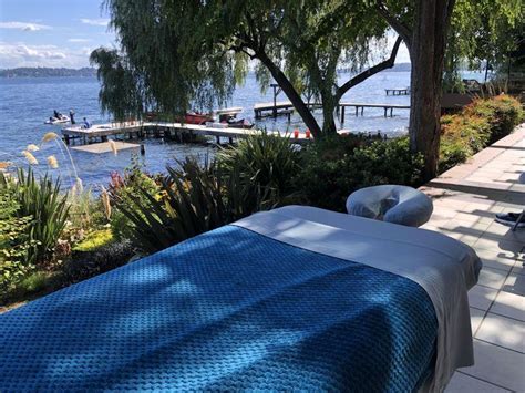 guide to the best outdoor massage experience at home