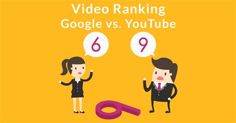 google  youtube search  video rankings differ