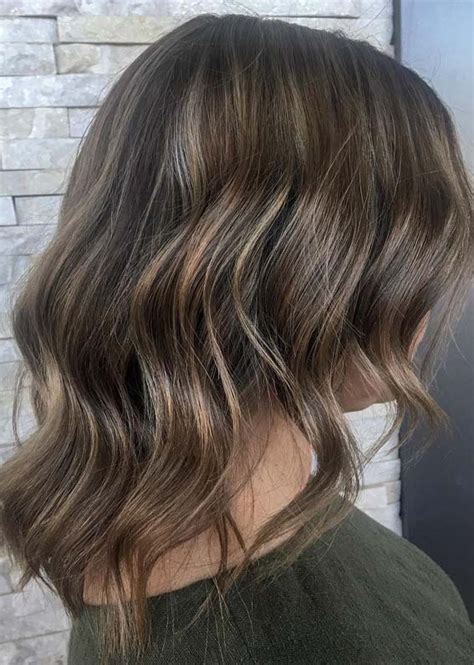 Gorgeous Smokey Brunette Hair Color Ideas For 2019 Stylesmod