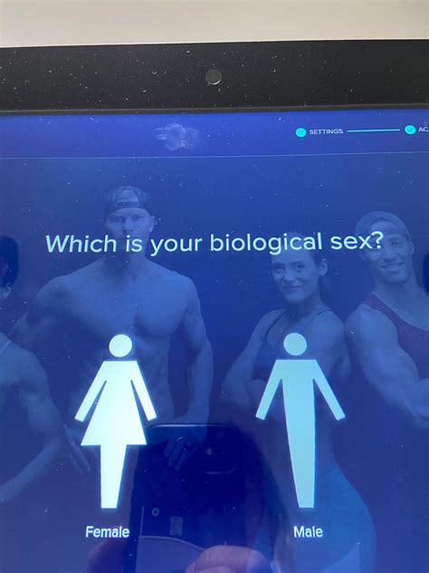 Icon Makers Of Nordictrack Removes Transphobic Question From Ifit App