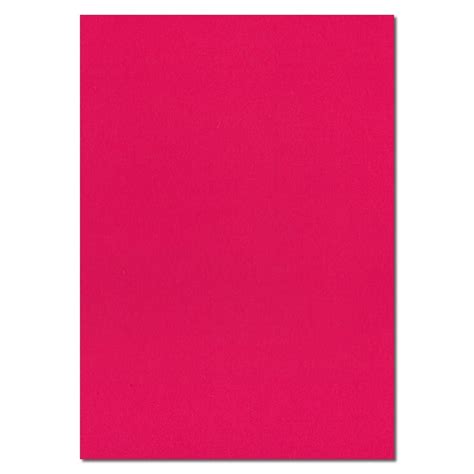 pink  sheets shocking pink paper mm  mm