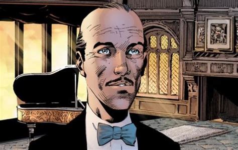 alfred pennyworth character profile