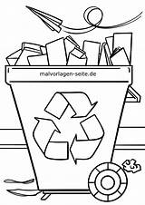 Recycling Malvorlage Boyama Umweltschutz Geri Malvorlagen Ausmalbilder Isareti Grafik Großformat sketch template