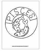 Zodiac Signs Coloring Pages Obtain Depending Various Card Use sketch template