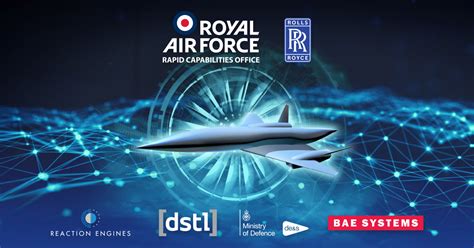 reaction engines participating  uk mod funded research programme  develop hypersonic