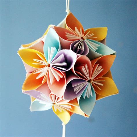 amazing origami paper folding art creations   origami art