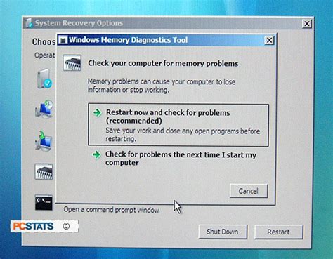 beginners guides windows vista crash recovery and repair install